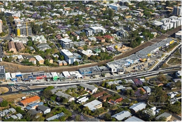 Aerial Photo Indooroopilly QLD Aerial Photography