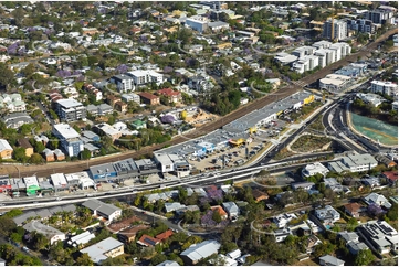 Aerial Photo Indooroopilly QLD Aerial Photography
