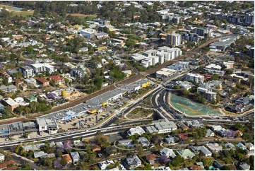 Aerial Photo Indooroopilly QLD Aerial Photography