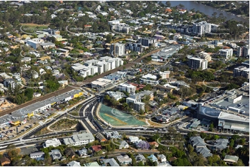 Aerial Photo Indooroopilly QLD Aerial Photography