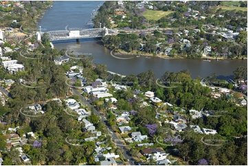 Aerial Photo Indooroopilly QLD Aerial Photography
