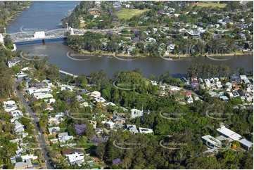 Aerial Photo Indooroopilly QLD Aerial Photography