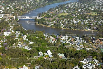 Aerial Photo Indooroopilly QLD Aerial Photography