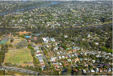 Aerial Photo Indooroopilly QLD Aerial Photography
