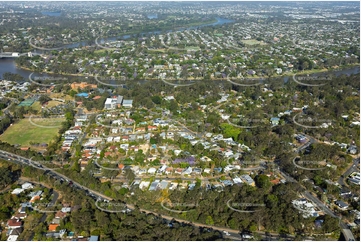 Aerial Photo Indooroopilly QLD Aerial Photography