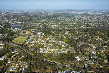 Aerial Photo Indooroopilly QLD Aerial Photography