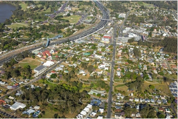 Aerial Photo Goodna QLD Aerial Photography