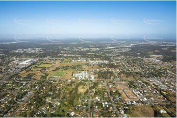 Aerial Photo Redbank Plains QLD Aerial Photography