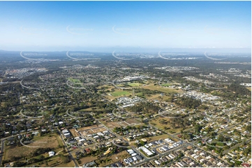 Aerial Photo Redbank Plains QLD Aerial Photography