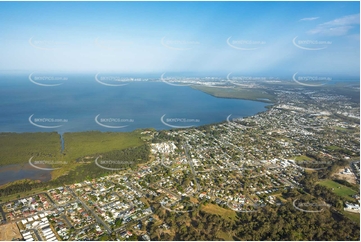 Aerial Photo Deception Bay QLD Aerial Photography