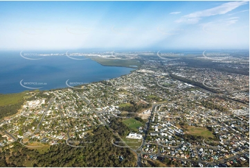 Aerial Photo Deception Bay QLD Aerial Photography