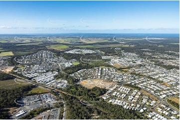 Aerial Photo Pimpama QLD Aerial Photography
