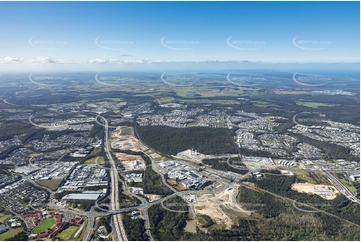 Aerial Photo Coomera QLD Aerial Photography