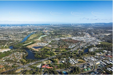 Aerial Photo Nerang QLD Aerial Photography