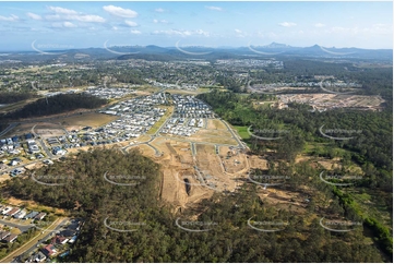 Aerial Photo Collingwood Park QLD Aerial Photography