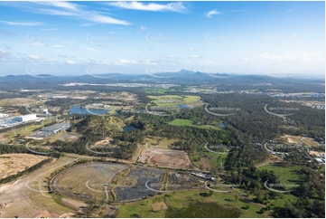 Aerial Photo Swanbank QLD Aerial Photography