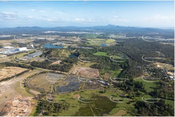 Aerial Photo Swanbank QLD Aerial Photography