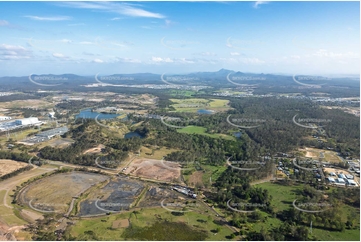 Aerial Photo Swanbank QLD Aerial Photography