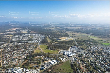 Aerial Photo Yamanto QLD Aerial Photography