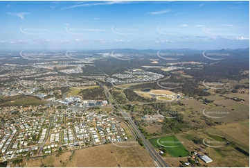 Aerial Photo Yamanto QLD Aerial Photography