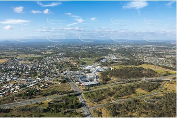 Yamanto Shopping Village QLD Aerial Photography