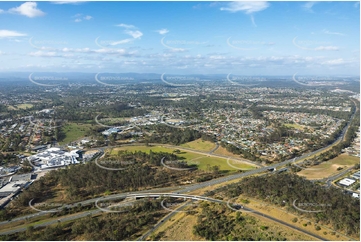 Aerial Photo Yamanto QLD Aerial Photography