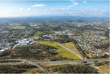 Aerial Photo Yamanto QLD Aerial Photography