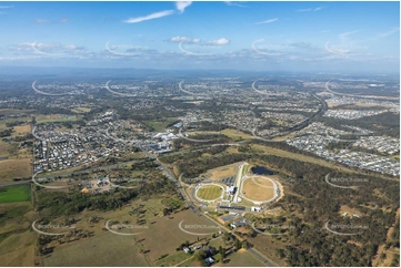 The Q Purga QLD Aerial Photography