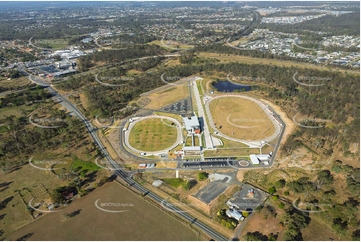 The Q Purga QLD Aerial Photography