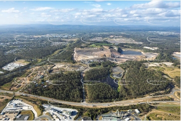Aerial Photo Redbank Plains QLD Aerial Photography