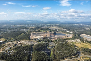 Aerial Photo Redbank Plains QLD Aerial Photography