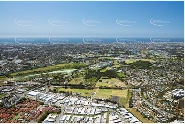 Aerial Photo Nerang QLD Aerial Photography