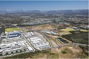 Aerial Photo Coomera QLD Aerial Photography