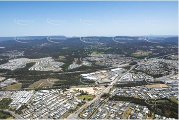 Aerial Photo Pimpama QLD Aerial Photography