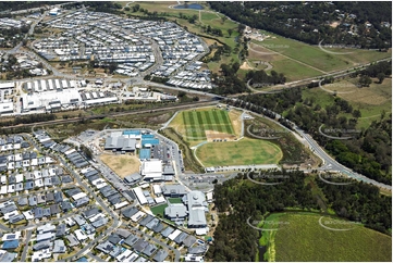 Kings Christian College Pimpama QLD Aerial Photography