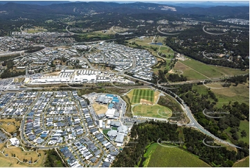 Kings Christian College Pimpama QLD Aerial Photography