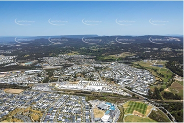 Aerial Photo Pimpama QLD Aerial Photography