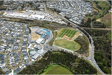 Kings Christian College Pimpama QLD Aerial Photography