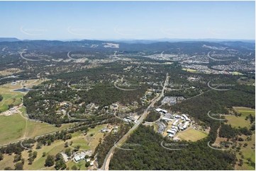 Aerial Photo Pimpama QLD Aerial Photography