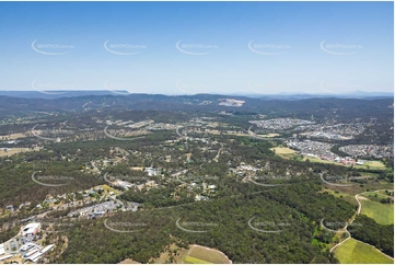 Aerial Photo Pimpama QLD Aerial Photography