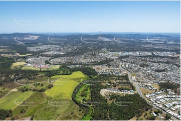 Aerial Photo Ormeau QLD Aerial Photography