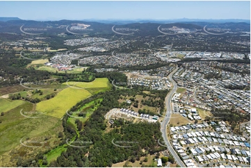 Aerial Photo Ormeau QLD Aerial Photography