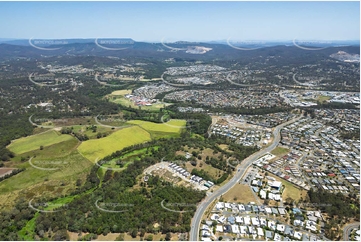 Aerial Photo Ormeau QLD Aerial Photography