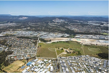 Aerial Photo Ormeau QLD Aerial Photography