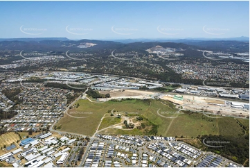 Aerial Photo Ormeau QLD Aerial Photography