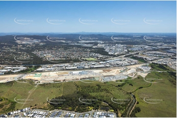 Aerial Photo Ormeau QLD Aerial Photography