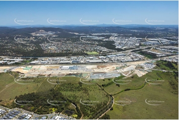 Aerial Photo Ormeau QLD Aerial Photography