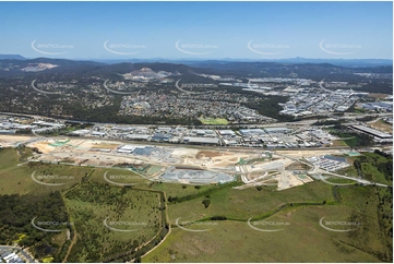 Aerial Photo Ormeau QLD Aerial Photography