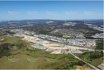 Aerial Photo Ormeau QLD Aerial Photography