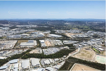 Aerial Photo Stapylton QLD Aerial Photography